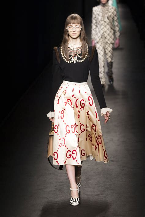 mode gucci femme